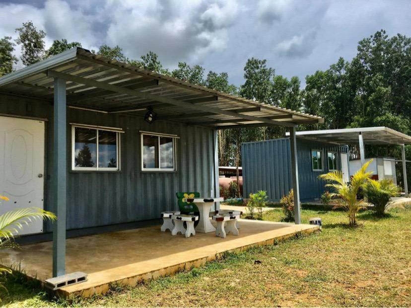 Hotel น็อคดาวน์ Khao Kho Exterior foto